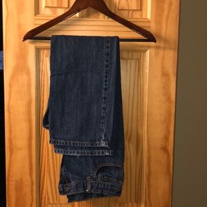 Cat & Jack Brand-Boys Jeans (Size 16)- Relaxed Fit